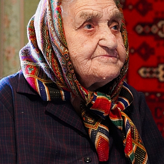 Звание Почётного гражданина присвоено ветерану ВОВ Галине Ивановне Семёнычевой 1