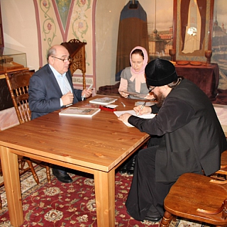 Сбор средств  на строительство памятника Георгию Победоносцу в г.о.г.Бор 6