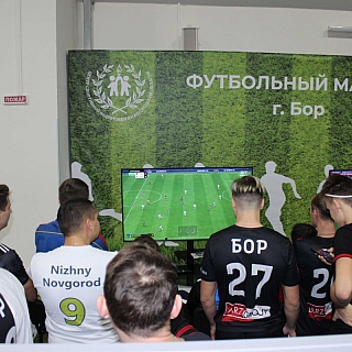 На Бору состоялся Фиджитал-турнир 5