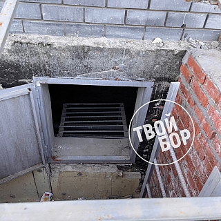 ЧП произошло на улице Луначарского 1