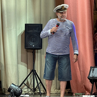 В Октябрьском прошёл День речника! 1