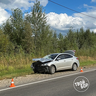 Стали известны подробности аварии около Юрасовского озера 2