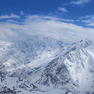 Нашлись старые борские кабинки канатной дороги 1