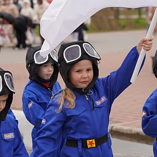 "Звёздный призыв" состоялся на Бору 8