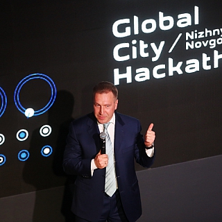 Правительство Никитина представило перспективные инвестпроекты региона институтам развития 1