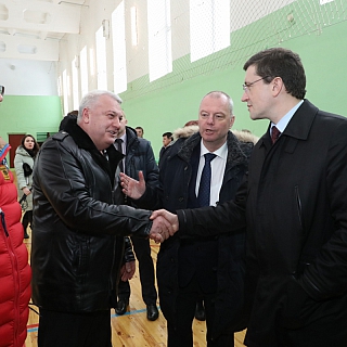 Глеб Никитин: «Поддержка животноводства в 2019 году из областного бюджета увеличена почти на треть» 4