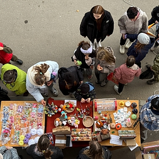 День осени прошел в посёлке Октябрьский 5