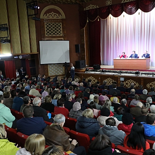 Никитин: “Мы обратились в правительство страны, чтобы вернуть льготу на вывоз ТБО ветеранам боевых действий” 2