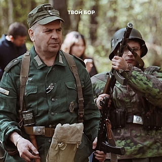 "Майский бой" состоялся на Моховых горах 1