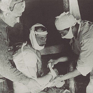 Подвиг медиков в годы Великой Отечественной войны 4