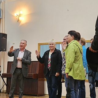 Аллею ветеранов сделают торжественной 1