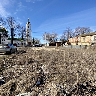 Финансирование строительства парковки рядом с храмом будет осуществляться за счет средств местного бюджета 3