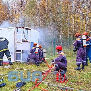 Несколько катастроф "произошли" на Бору 1