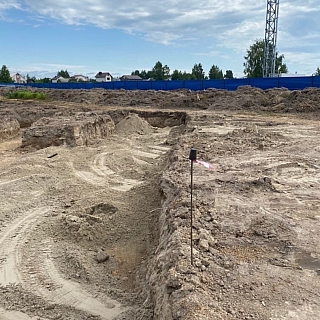 Большая стройка разворачивается в Боталово. Что будут строить? 2