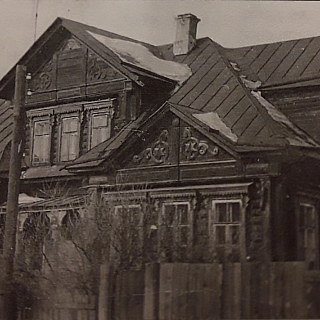 Архивные фотографии Бора 2