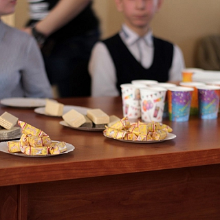 Квест на тему: "Первая помощь и сохранение здоровья" прошел на Бору 4