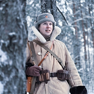 С Днем Защитника Отечества, борчане 1