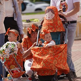 На Бору состоится парад колясок 1