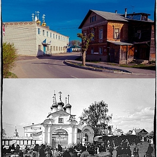 Ретро-серия борских фотографий 2