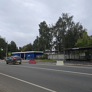 Перенесенная на новое место остановка на Мордовском вызвала новые опасения 1