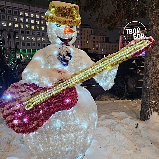 В борском парке будет свой джаз-бэнд 5