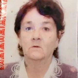 Борские полицейские обращаются к гражданам  за помощью в поиске без вести пропавшей 1