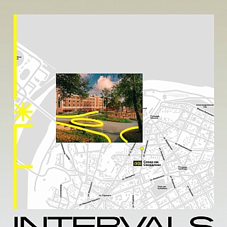 Где смотреть инсталляции INTERVALS-2026 в Нижнем Новгороде? 5