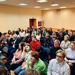 Очередные слушания по Мухинскому озеру прошли на  Бору 10 декабря 1