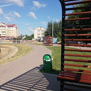 Беспрецедентно дорогое озеро на Бору 7