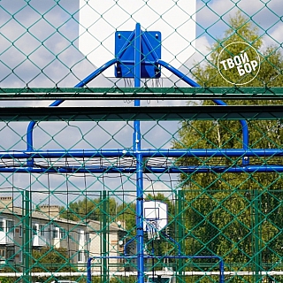 Новый сквер в Редькино продержался недолго 2