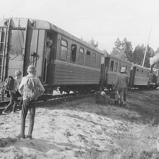 Новые экспозиции у экоцентра Керженского заповедника 3