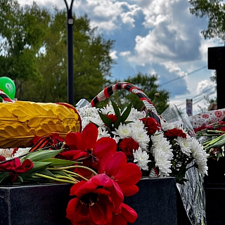 День Победы на Стекольном 3