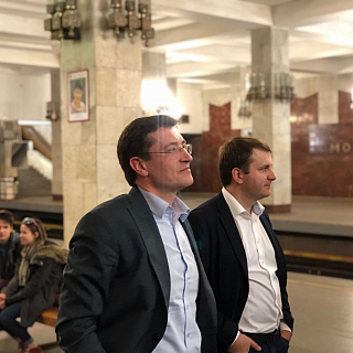 Хакатон – серьезный шаг в направлении развития цифровой экономики – Глеб Никитин 2