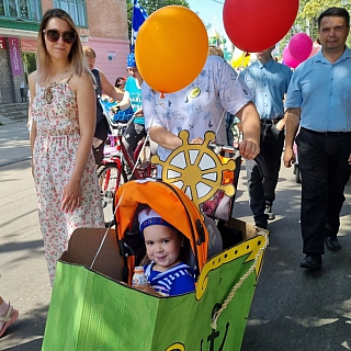 На Бору состоится парад колясок 6