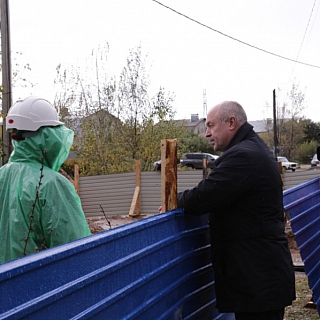 По нацпроекту "Экология" на Бор привлечено около 70 миллионов рублей 2