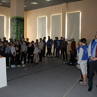 Эстафета по созданию "Кванториума" в Нижегородской области передана Борскому городскому округу 5