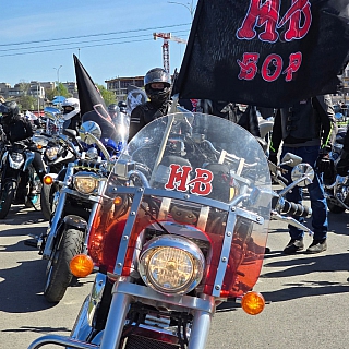 Открытие мотосезона состоялось на Бору 7