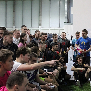 На Бору состоялся Фиджитал-турнир 4