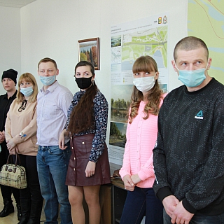 Жилищные сертификаты получили 4 борские семьи 4