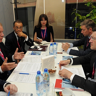 Глеб Никитин привез с «ИННОПРОМА-2018» новые инвестиции 3