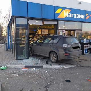 Появились подробности аварии на заправке 2