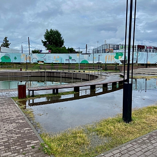 Великий потоп на Бору 4