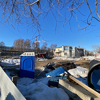 Затянувшаяся история ремонта борского коллектора 2