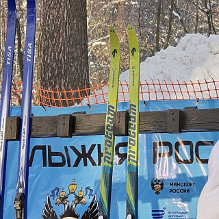 В «Кварце» сегодня открыли лыжную базу 6