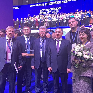 Борский проект стал победителем Всероссийского конкурса (фото) 2