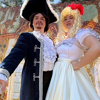 Чай под соснами. Великолепие на Моховых горах 9