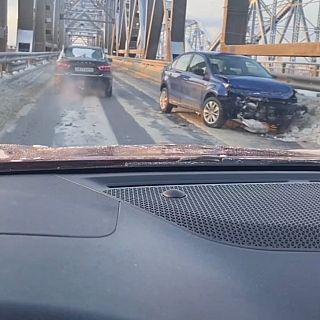 Кто сделал из Борского моста аномальную зону? 7