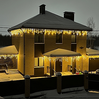 Каждый год в Борском округе появляется особая магия 5