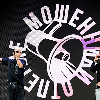 «Отпетые мошенники» на Бору 6