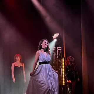 Прекрасный праздник в ДК Стеклозаводский! 2